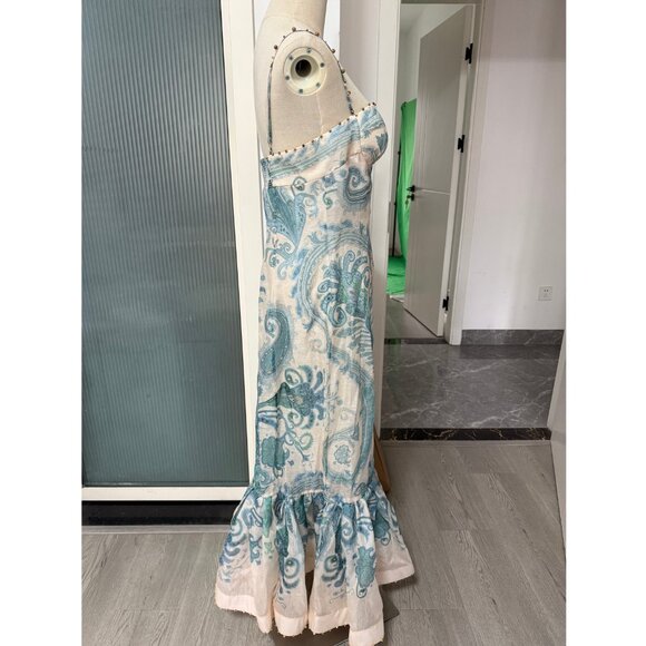 Zimmermann Illuminate Mermaid Gown - Picture 3 of 11